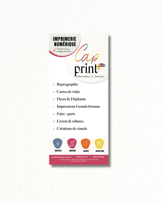 Flyer DL