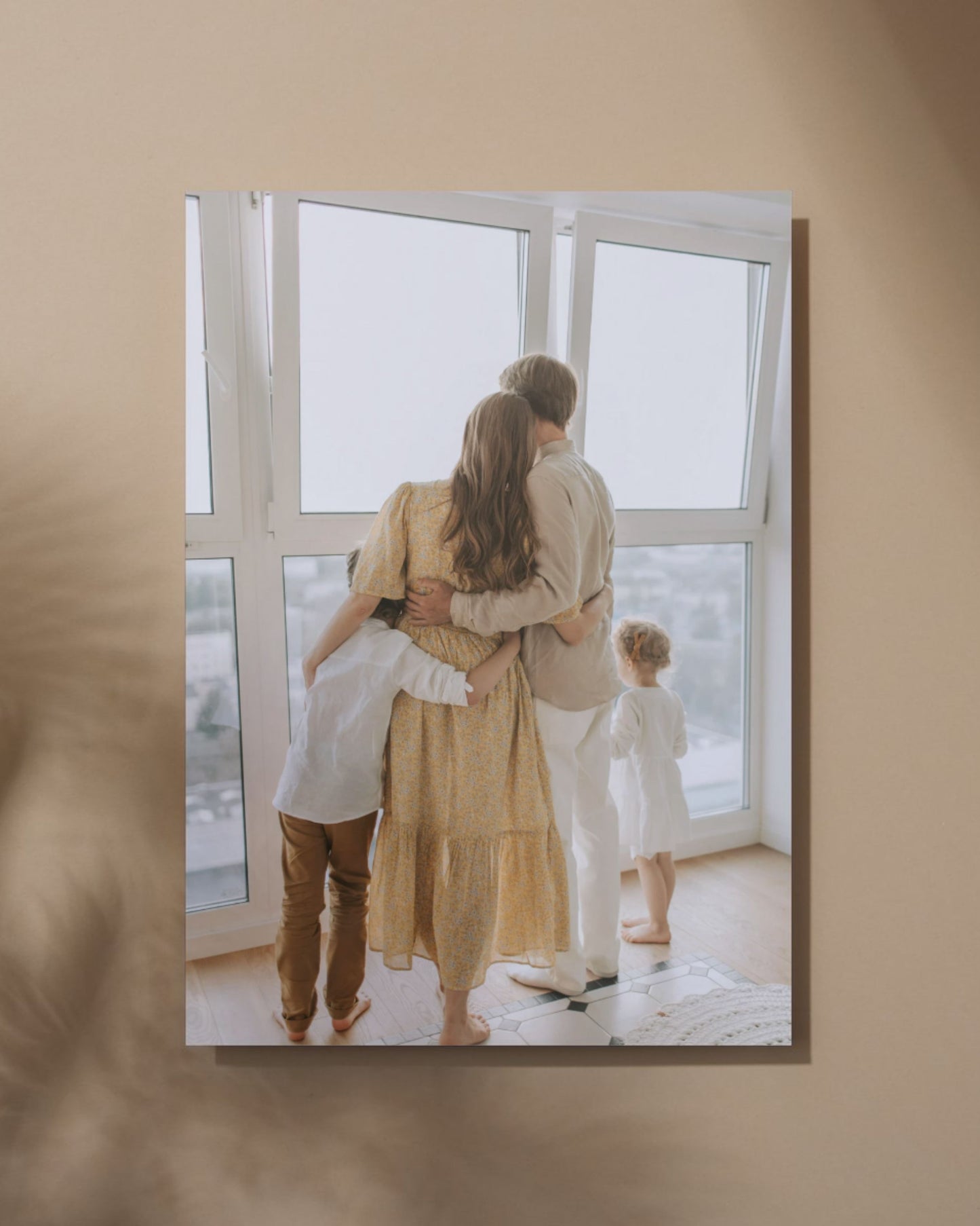 Impression photo format A2 / A1 / A0