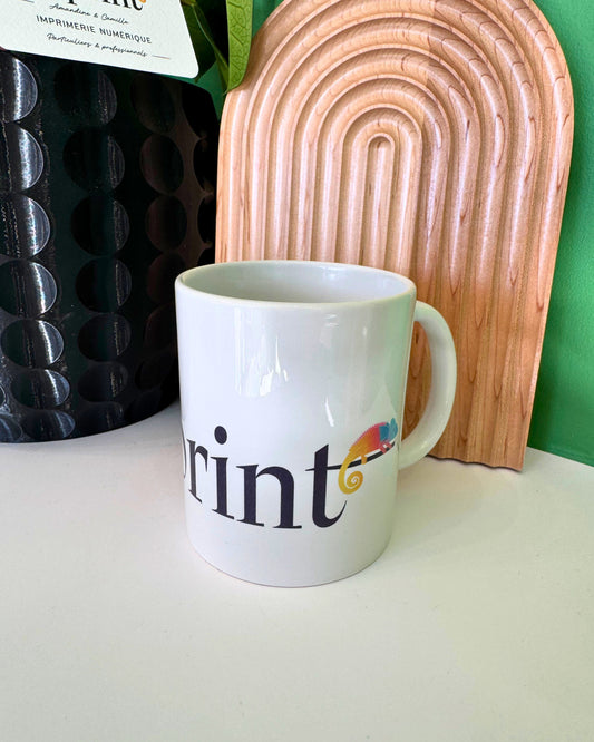 Mug personnalisé