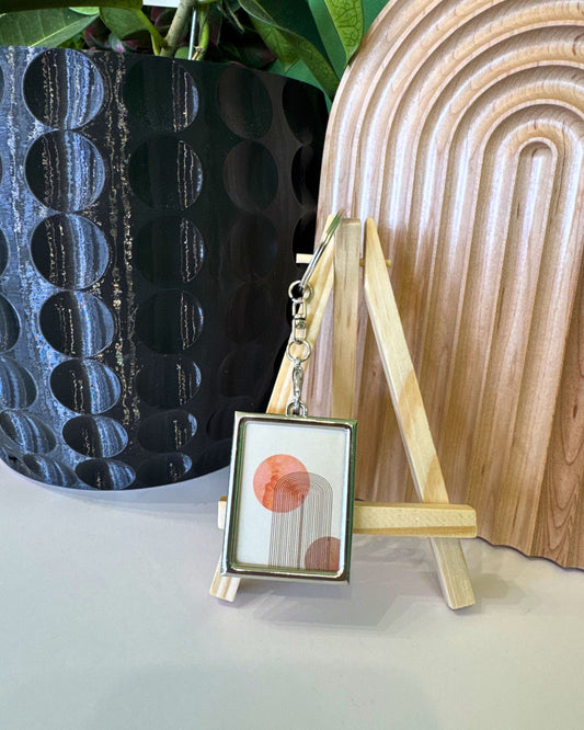 Porte-clef personnalisé