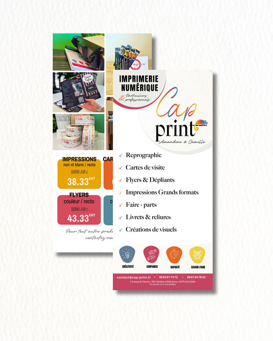 Flyer DL