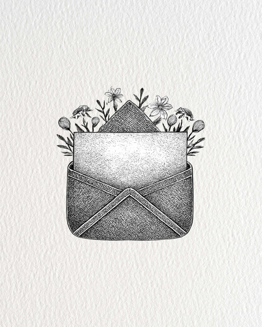 Assemblage de vos faire-part