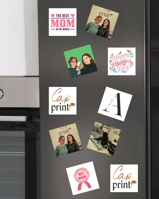 Lot 12 magnets