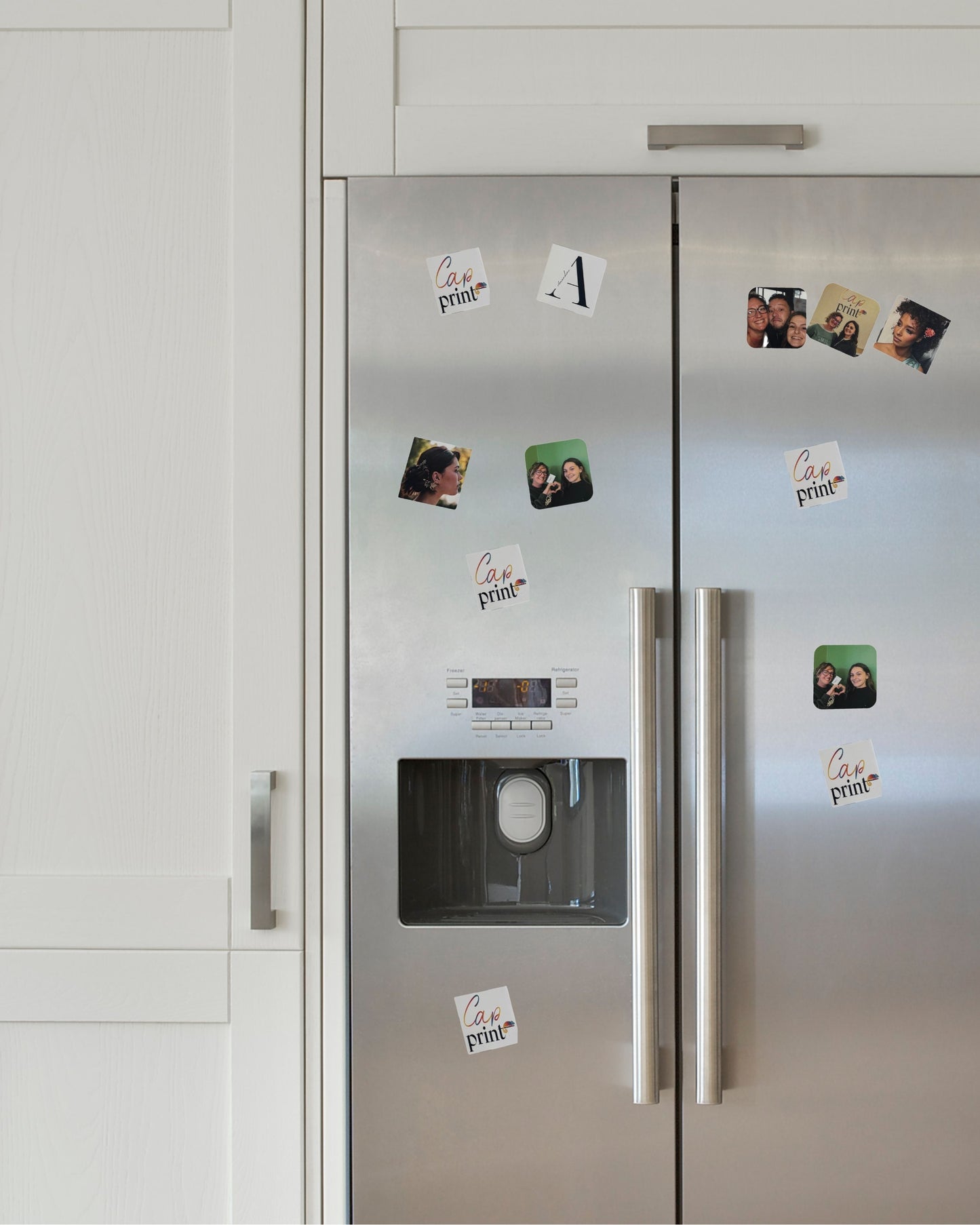 Lot 12 magnets