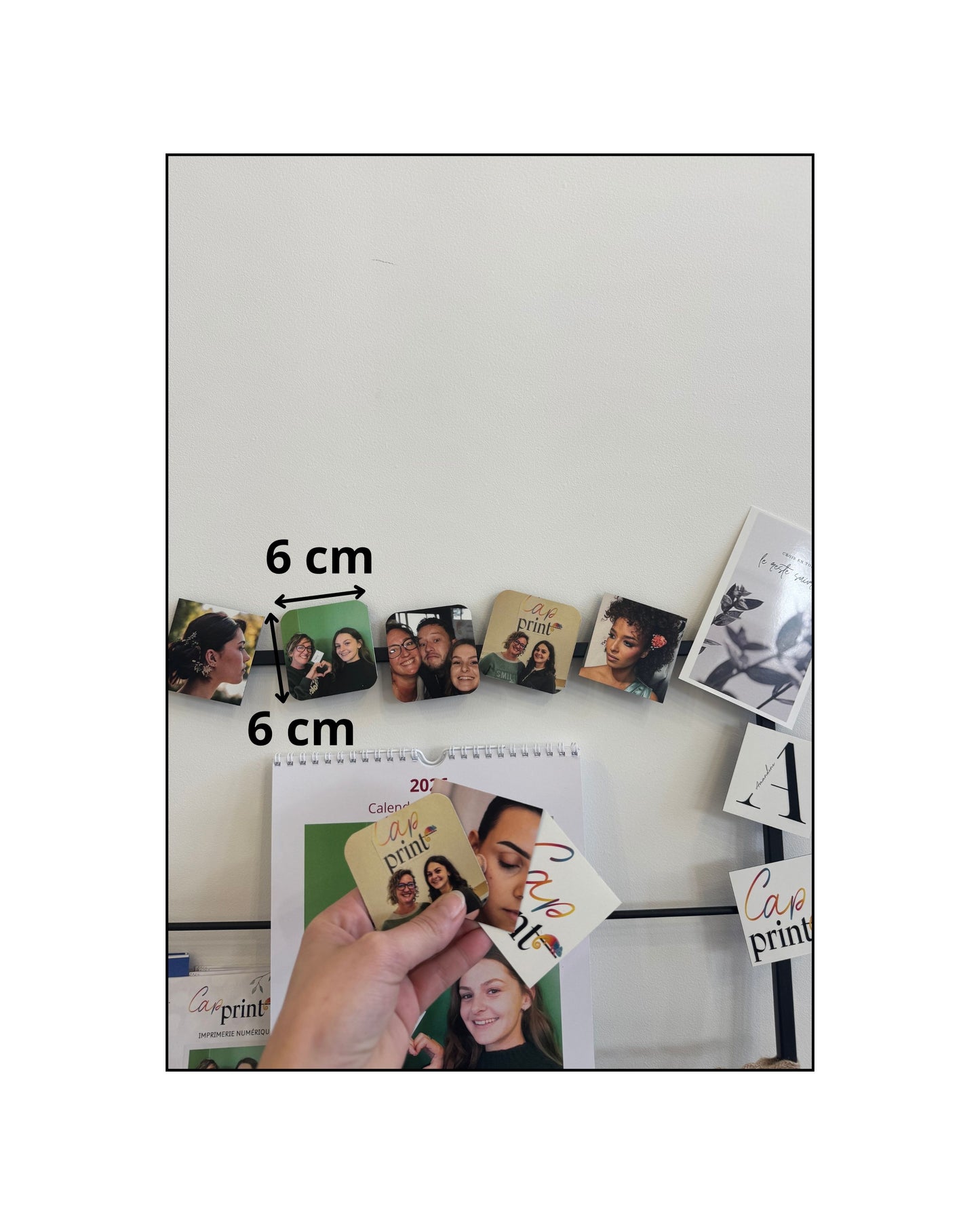 Lot 12 magnets