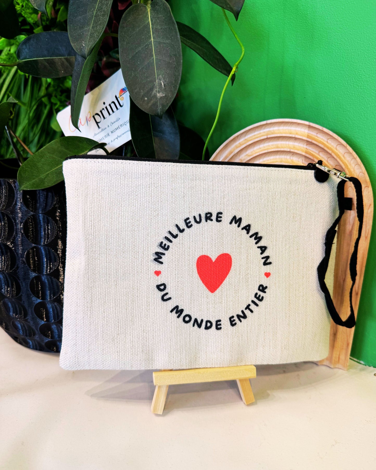 Trousse personnalisée