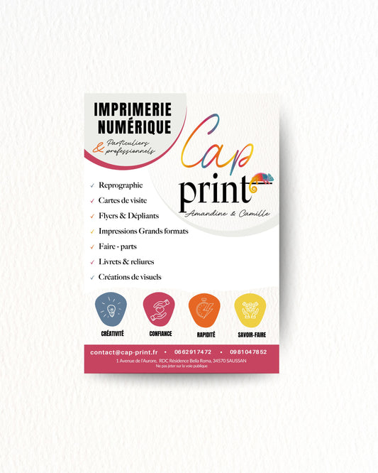 Flyer A6
