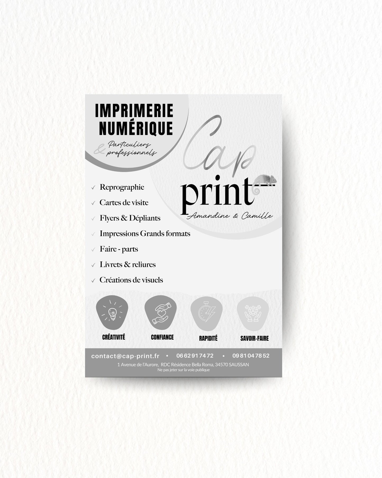 Flyer A5