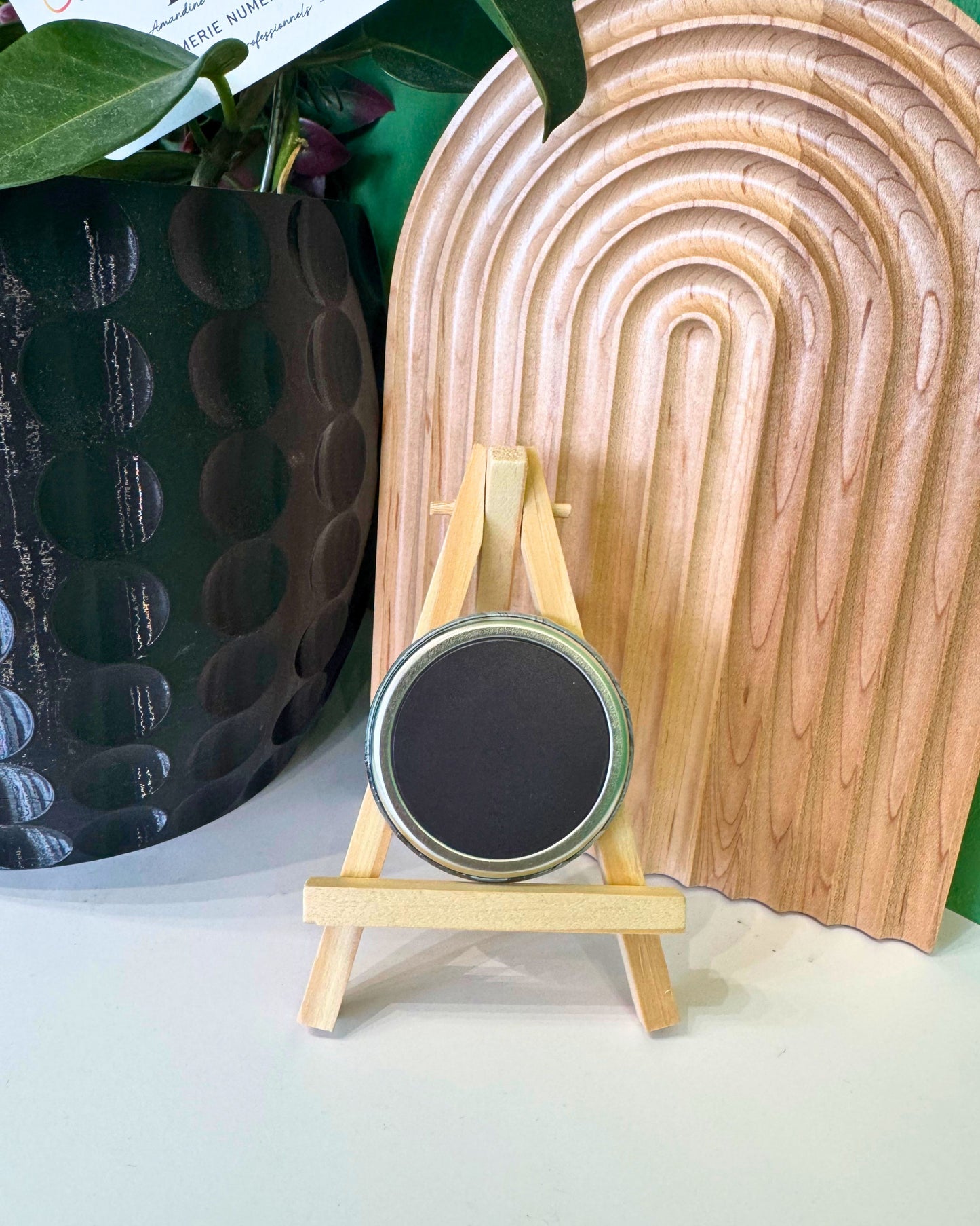 Magnet rond