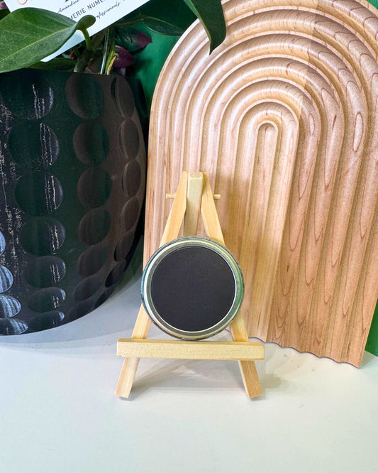 Magnet rond