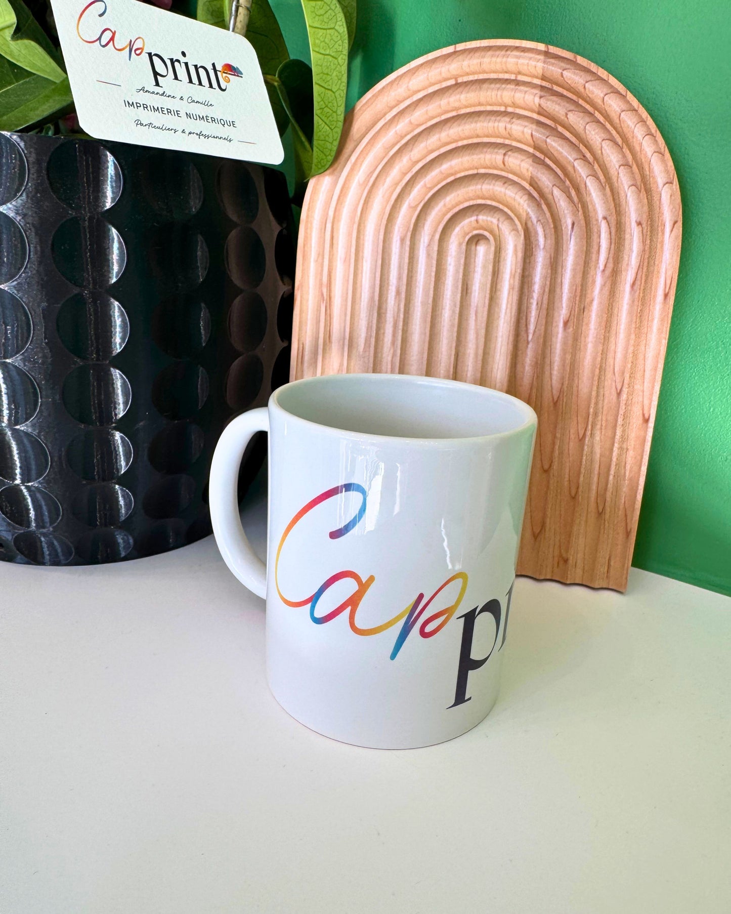 Mug personnalisé