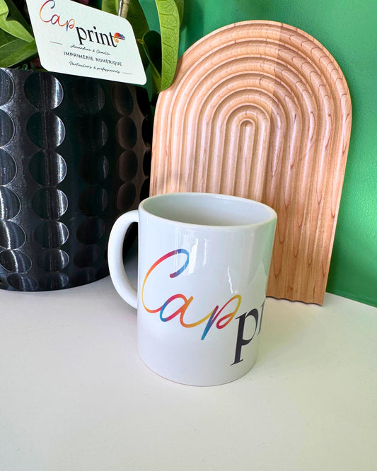 Mug personnalisé