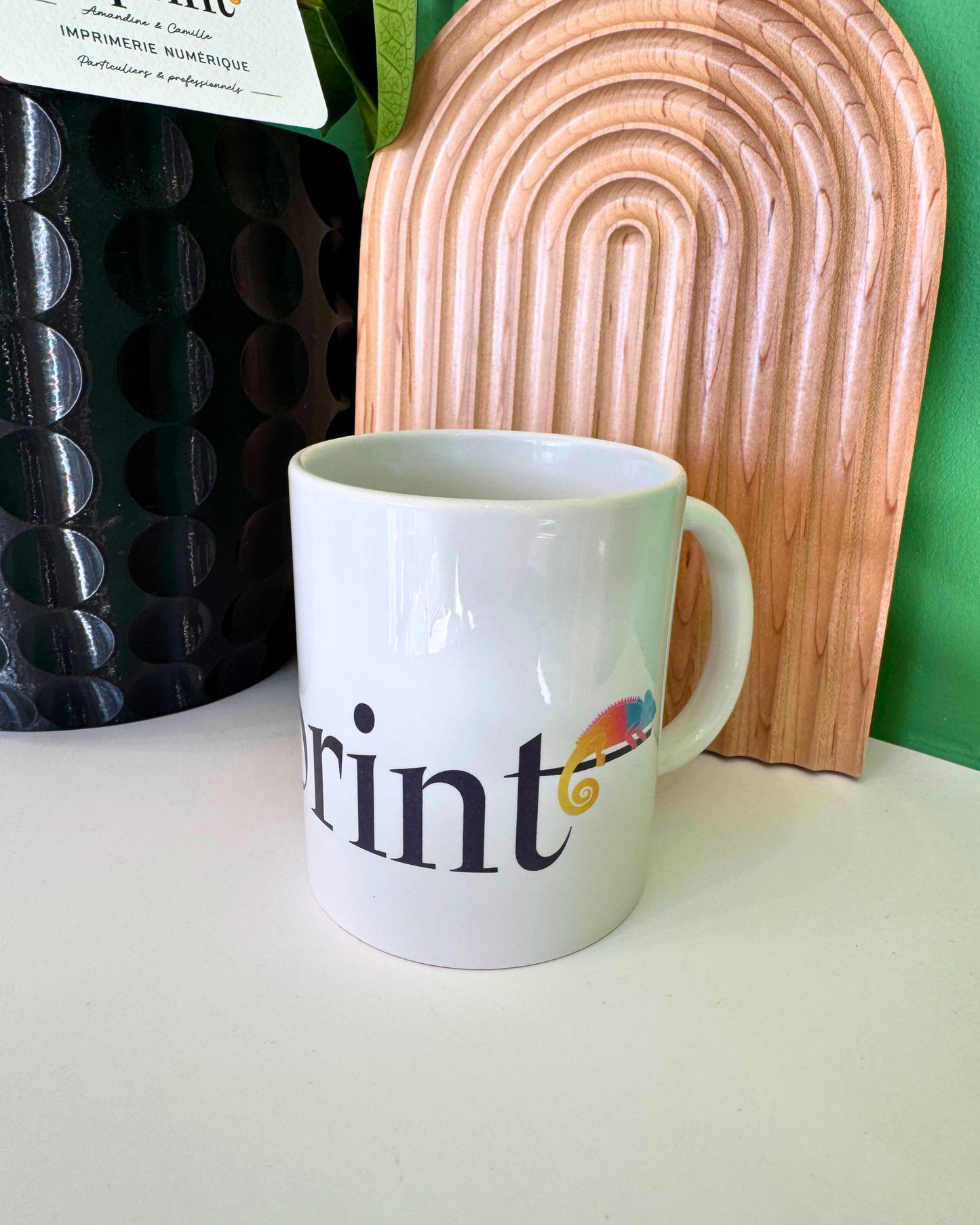 Mug personnalisé